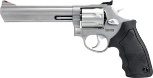 Taurus 66 Revolver, .357 Magnum, 6-Inch Barrel, Matte Stainless, 7-Shot - view 3