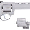 TAURUS 692 38/357/9MM 6.5" ADJ - 7-SHOT PORTED SS RIBBER