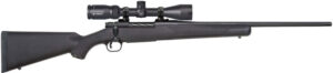 MOSSBERG PATRIOT COMBO 7MM-08 - 22" VORTEX 3-9X40 BLUED/SYN