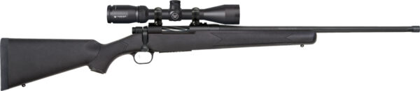MOSSBERG PATRIOT COMBO 350 LEG - 22" VORTEX 3-9X40 BLUE SYNTHEC