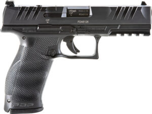 WALTHER PDP OR 9MM 5" - 18-SHOT BLACK POLYMER FRAME - additional view