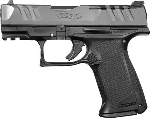 Walther PDP F Series Pistol, 9mm, 3.5-Inch, 15-Shot