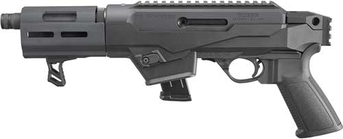 G29101 LEFT.jpg RUGER PC CHARGER 9MM LUGER - 10-SHOT THREADED BBL 1/2"-28 - additional view