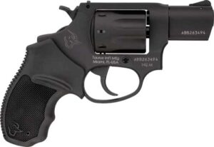 TAURUS 942M 22WMR 2" - 8-SHOT FIXED MATTE BLACK - additional view