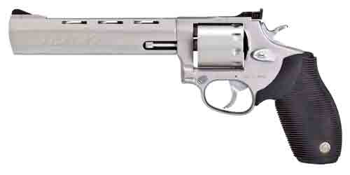 Taurus 992 Tracker Combo Revolver, .22 LR/.22 WMR, 6.5-Inch Barrel, Stainless, 9-Shot