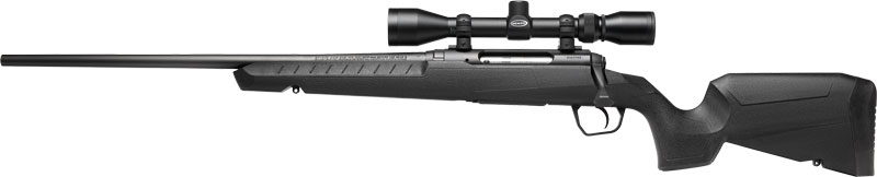 Savage Axis XP Compact Rifle, .308 Winchester, Left-Hand, with 3-9x40 Scope, 4-Round