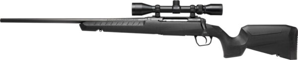 SAVAGE AXIS XP 350 LEGEND 18" - LH COMPACT W/3-9X40 BLK/BLK