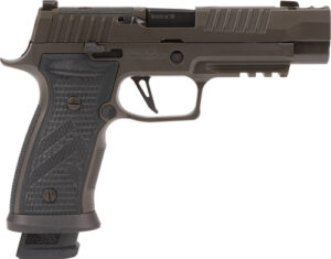 Sig Sauer P320 AXG Legion Pistol, 9mm, 3.9-Inch, 21+1, Grey - view 2