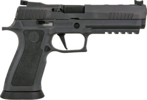 Sig Sauer P320 X-Five Legion Pistol, 9mm, 5-Inch, CA Compliant, Grey, 10-Round - view 2