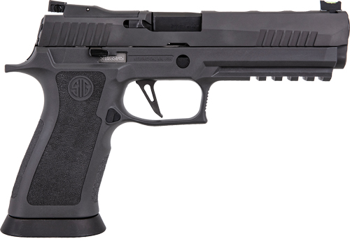 Sig Sauer P320 X-Five Legion Pistol, 9mm, 5-Inch, MA Compliant
