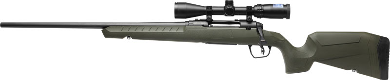 Savage Axis 2 XP .270 Winchester Left-Hand Rifle 22-inch Green