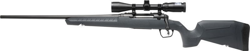Savage Axis 2 XP 7mm-08 Left-Hand Rifle 22-inch Grey