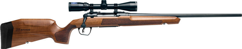 Savage Axis 2 XP Rifle, .350 Legend, with Factory-Mounted Scope
