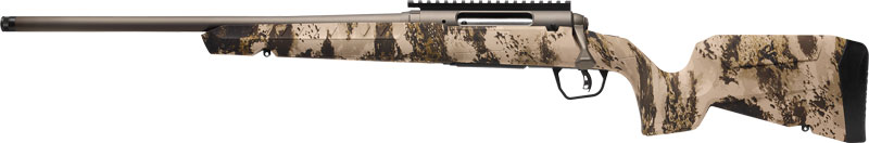 Savage Axis 2 Compact Pro Rifle, Left-Hand, Western Camo, .243 Winchester, 20-Inch Barrel
