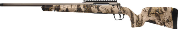 SAVAGE AXIS 2 PRO 6.5CM 20" LH - HSB COMPACT TB BRONZE/WESTERN