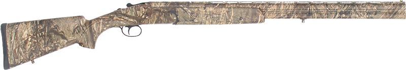 TriStar Hunter Mag II 12 Gauge Over/Under Shotgun, Camo Synthetic