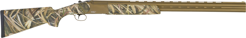 TriStar Hunter Mag II Shotgun, 12 Gauge, 28-Inch Barrel, Bronze/Mossy Oak