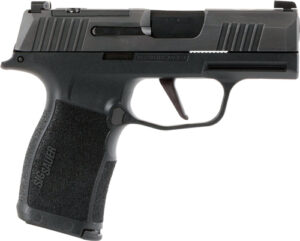 Sig Sauer P365X Pistol, 9mm, Texas Rangers Edition, 12-Round - view 2