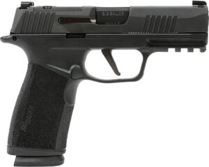 Sig Sauer P365X Macro Pistol, 9mm, 3.7-Inch, Optic Ready, 17-Round - view 2