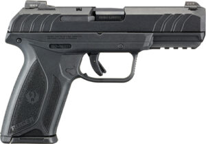Ruger Security-9 Pro Pistol, 9mm, Tritium Sights, Blued, 15-Round - view 2