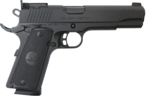 GIRSAN MC1911 MATCH GOV'T - 45ACP ADJ. SGT BLACK - additional view