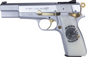 GIRSAN MCP35 CAL LIBERADOR 9MM - MEXICAN EAGLE CA COMPLINT 10RD - additional view