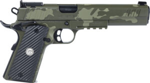 GIRSAN MC1911S HUNTER 10MM - GOVT 9RD OD GREEN CAMO - additional view