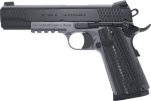 GIRSAN MC1911 UNTOUCHABLE GOVT - 45ACP G10 GRIP 8RD TWO-TONE - additional view