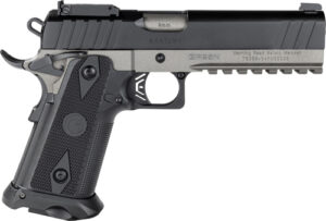 GIRSAN WITNESS 2311 MATCH 9MM - W/ CASE 17/20RD TWO-TONE - additional view