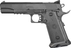 GIRSAN WITNESS 2311 GOVT 45ACP - OPTIC READY BLACK 11RD - additional view