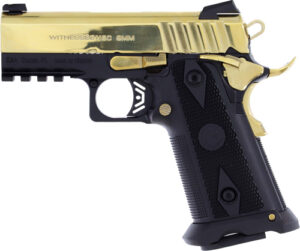 GIRSAN WITNESS 2311 9MM - GOLDEN BRAT OFFICER 17RD GOLD - additional view