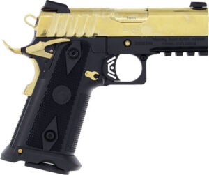 GIRSAN WITNESS 2311 9MM - GOLDEN BRAT OFFICER 17RD GOLD - additional view