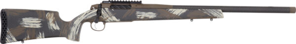 WEATHERBY 307 ALPINE CT - 243 WIN 24" CF W/BRAKE BRONZE