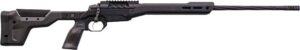 WEATHERBY 307 ALPINE MDT 280 ! - ACKLEY BLK/BLACK FLDG CHASSIS