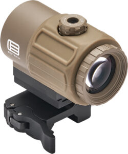 EOTECH 3X MAGNIFIER G43 MICRO - STS MOUNT QD TAN - additional view
