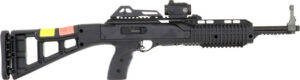 HI-POINT CARBINE 45ACP 17.5" - TB 9RD BLACK W/CT RED DOT - additional view