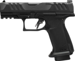 WALTHER PDP PRO F-SERIES 9MM - 4.1" 10-SHOT BLACK FRAME - additional view