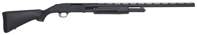 Mossberg 500 Flex All Purpose Shotgun, 12 Gauge, 28-Inch Barrel, Blued/Synthetic