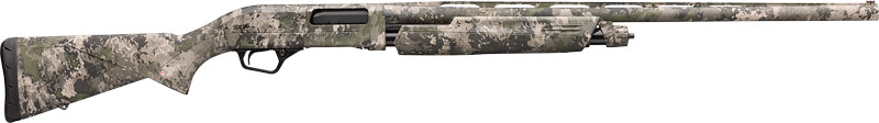 Winchester SXP Hunter Shotgun, 20 Gauge, 28-Inch Vent Rib Barrel, True Timber VSX