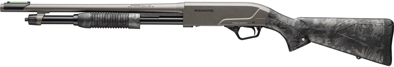 G512458395 LEFT.jpg WINCHESTER SXP DEFENDER 12GA - 3" 18" FORGED CARBON GRAY - additional view