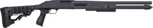 MOSSBERG FLEX 590 TACTICAL - 12GA 3" 20" ADJ STOCK BLD/SYN - additional view