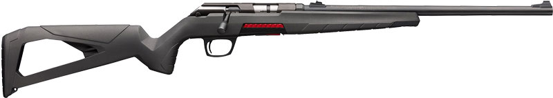 Winchester Xpert BR Rifle, .22 LR, 18-Inch Barrel, Grey/Black