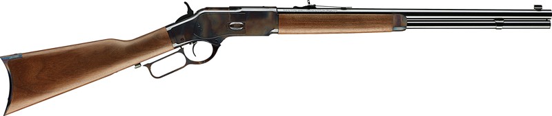 Winchester Model 94 Short Rifle, .357 Magnum/.38 Special, Color Case Hardened, 20-Inch