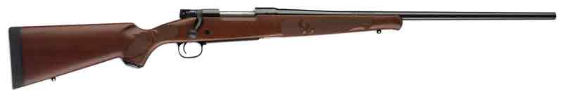 Winchester Model 70 Featherweight Rifle, .270 WSM, 24-Inch Barrel, Walnut, 3-Round