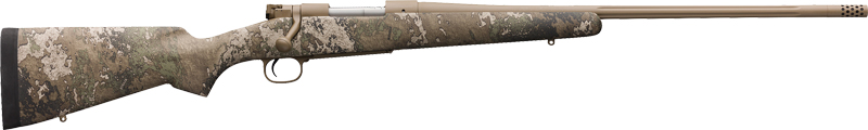 Winchester Model 70 Extreme .300 Winchester Magnum Rifle, Camo Stock, 3-Round