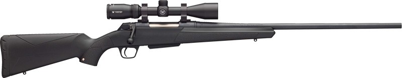 Winchester XPR Rifle, .308 Win, Vortex Scope Combo, 3-Round