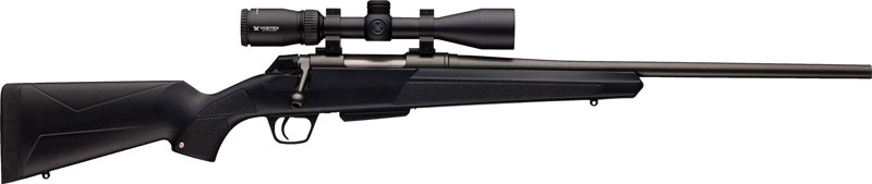 Winchester XPR Compact Rifle, 7mm-08 Remington, Vortex Scope