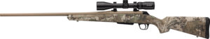 WINCHESTER XPR HUNTER 270WIN - 24" W/ 3-9X40 FDE/TT-STRATA - additional view