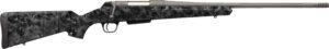 WINCHESTER XPR EXTREME 308WIN - 22" TUNGSTEN TT-MIDNIGHT W/ MB