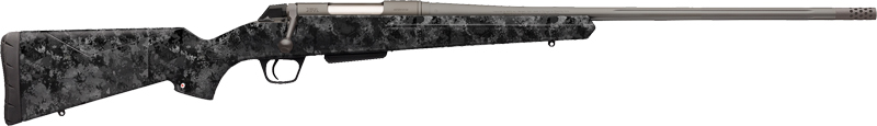 Winchester XPR Extreme Rifle, .30-06 Springfield, 24-Inch, Tungsten Midnight